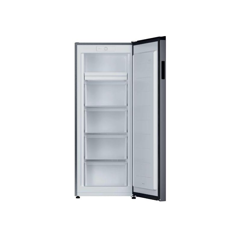 Candy Congelatore Cnuq2l513ex Acciaio Inox